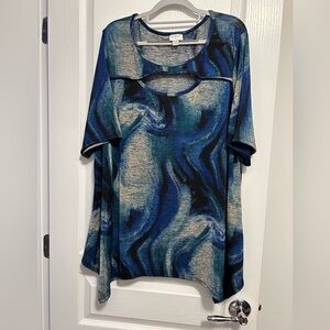 Avenue top, size 22/24